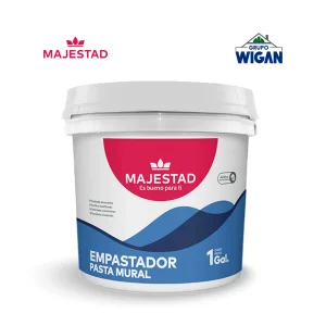 Empastador Pasta Mural Majestad 1gl