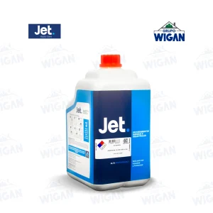 Galón de Diluyente JET Ecopol, disolvente ecológico de bajo olor para pinturas de poliuretano