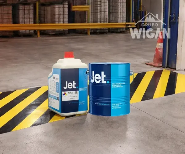 Pintura de Tráfico TTP-110C Jet para Señalización Vial